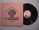 Traffic - John Barleycorn Must Die, UK 1970, LP, Pink Rim, Vinyl: m-