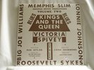 VICTORIA SPIVEY Kings & The Queen Vol 2 Lonnie Johnson BOB DYLAN 180 gram NEW LP