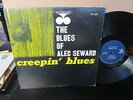 Alec Seward - Creepin' Blues PRESTIGE BLUESVILLE BV-1076 mono