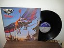 BITCHES SIN - PREDATOR - HEAVY METAL RECORDS A1/B1 PRESS TEXTURED COVER - NICE