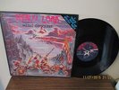 HEAVY LOAD - METAL CONQUEST MINI LP - WITH FOLD OPEN INSERT/POSTER - REALLY NICE