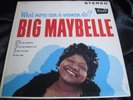 Scarce 1962 Female Vocal LP : Big Maybelle   What More Can A Woman Do ?   1962