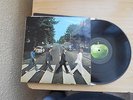 THE BEATLES=ABBEY ROAD (MISALIGNED APPLE)  VG++