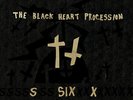 THE BLACK HEART PROCESSION six 2xLP NEW three mile pilot
