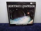 Rare Geoffrey Chandler Starscapes LP Record UR 706 1980 USA Unity