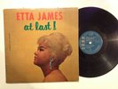 ETTA JAMES - At Last - ARGO LP 4003