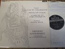 SXL 2303 Faure Pelleas et Melisande etc / Ansermet W/B