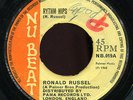 Ronald Russell - Rhythm Hips UK Nu-Beat 7