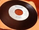 The Barons  Don't Burn It  Brownfield Records 1960'S Texas Garage 45  Ex