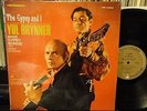 The GYPSY and I YUL BRENNER Aliocha Dimitrievitch GYPSY LOVE SONGS VSD-79256 NM