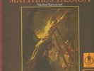 LP-BOX Johann Sebastian Bach - Nikolaus Harnoncourt Matthäus-Passion NEAR MINT