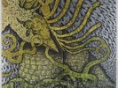 Circle Takes The Square - As The Roots Undo LP - Hyperrealist VG+