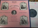 SOL 60011-12 Handel Acis & Galatea / Sutherland etc. GROOVED G/S 2 LP set
