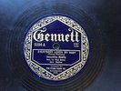 ALBERTA HUNTER & THE RED ONION JAZZ BABIES GENNETT 5594 - LOUIS ARMSTRONG
