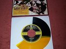 THIRD MAN RECORDS WOLF EYES TRI-COLOR 45 