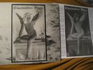 CLANDESTINE BLAZE church of atroc ORIG VINYL LP deathspell moonblood mutiilation