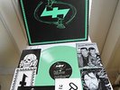 BOYD RICE AND FRIENDS lim. green Vinyl LP Music Martinis Misantrophy (2011)