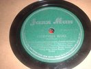 78RPM Jazz Man 10 Bunk Johnson, Storyville Blues V / Bunk's Blues V to E-