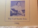 The Carl Smith Trio Sunday Down South LP