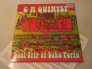C.A QUINTET - LAST TRIP AT LAKE PEPIN LP 'PROMO' + INSERT N. MINT LTD TO 500