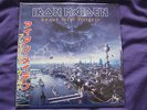 iron maiden BRAVE NEW WORLD 2LP BLACK VINYL 