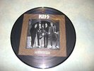 KISS DRESSED TO KILL ORIG.STERMA RECORDS IMPORT PICTURE DISC NICE, RARE,MUST SEE