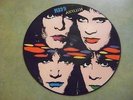 KISS ASYLUM ORIGINAL U.K. IMPORT PICTURE DISC LOW # 761 NICE, RARE,MUST SEE