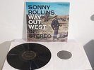 Sonny Rollins Way Out West Analogue Productions AJAZ 7530 Two Record Set - EX
