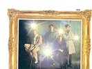 BEATLES STRAWBERRY FIELDS FOREVER SLEEVE AND PROMO 45 