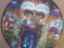 Michael Jackson Dangerous LP Picture Disc 12