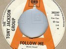 THE TONY JACKSON GROUP*WALK, WALK, WALK*DEMO*DANCER*LISTEN TO IT