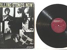 1965 “THE ROLLING STONES NOW” RARE MONO LP  ORIGINAL  FULL FREQUENCY RECORDING
