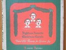 Bluebird Records EIGHTEEN FAVORITE CHRISTMAS CAROLS 1941 78 RPM (3) Set  E