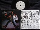 THIN LIZZY-RARE 1979 IRISH PRESSED 45-WAITING FOR AN ALIBI+INSERT-LYNOTT-MOORE