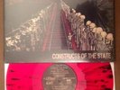 Colored Vinyl Leftover Crack Constructs Of The State LP Fat Wreck Chords