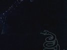 METALLICA: Self Titled (aka the Black album) 2LP 2014 Blackened (Vinyl)