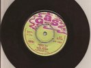 Reggae Boys* / Glen Adams ?– Ba Ba / Power Cut  UK  // 7''  VG+ //  Good