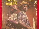 C.K. MANN & HIS CAROUSEL 7 Funky Highlife ghana og AFRO FUNK grail lp LISTEN