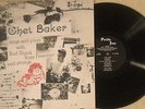 CHET BAKER SINGS & PLAYS w BUD SHANK, RUSS FREEMAN 33 RPM PACIFIC JAZZ PJ-1202