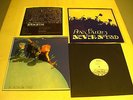PINK FAIRIES-never never land-LP reissue of 1971- progressiv Rock-PVC Cover