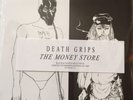 Death Grips The Money Store Black White Split Vinyl LP 250/1000 RSD NEW