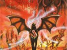 NECROMANTIA - Scarlet Evil Witching Black  LP