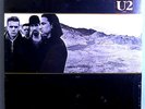 U2 JOSHUA TREE STILL SEALED ORIGINAL 1987 ISLAND LP w/STICKER