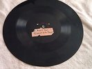 78 RPM Radio Transcription KMOX Al Bland, Earl Snooks 1940s Christmas, WPU UNION
