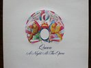 QUEEN a night at the opera ORIG 1ST OZ PRESS Classic Rock VINYL LP Near Mint