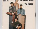 THE BEATLES - EP - Australia - Norwegian Wood (Parlophone GEPO 70044) 45 rpm NM