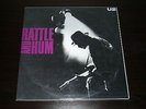 U2 rattle and hum 2 x LP BONO / VERY RARE COLOMBIA GATEFOLD LP / ROOTS ROCK