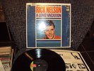 RICKY RICK NELSON A LONG VACATION LP OIS IMPERIAL US USA IN SHRINK/IN FOLIE