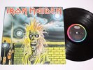 *NM*  Iron Maiden self-titled s/t first LP US pressing Capitol ST-12094 1980