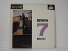 ERNEST ANSERMET Beethoven Symphony No. 7 LONDON BLUEBACK CS 6183 NM- LP